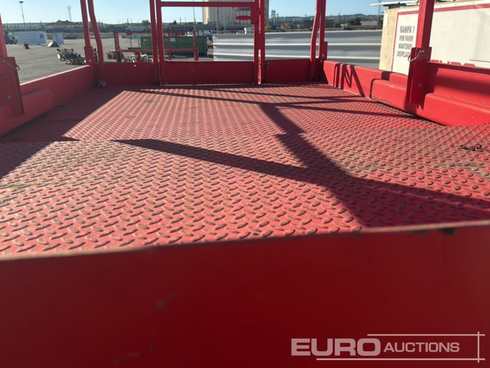 Scissor lift JLG 4069LE: picture 18