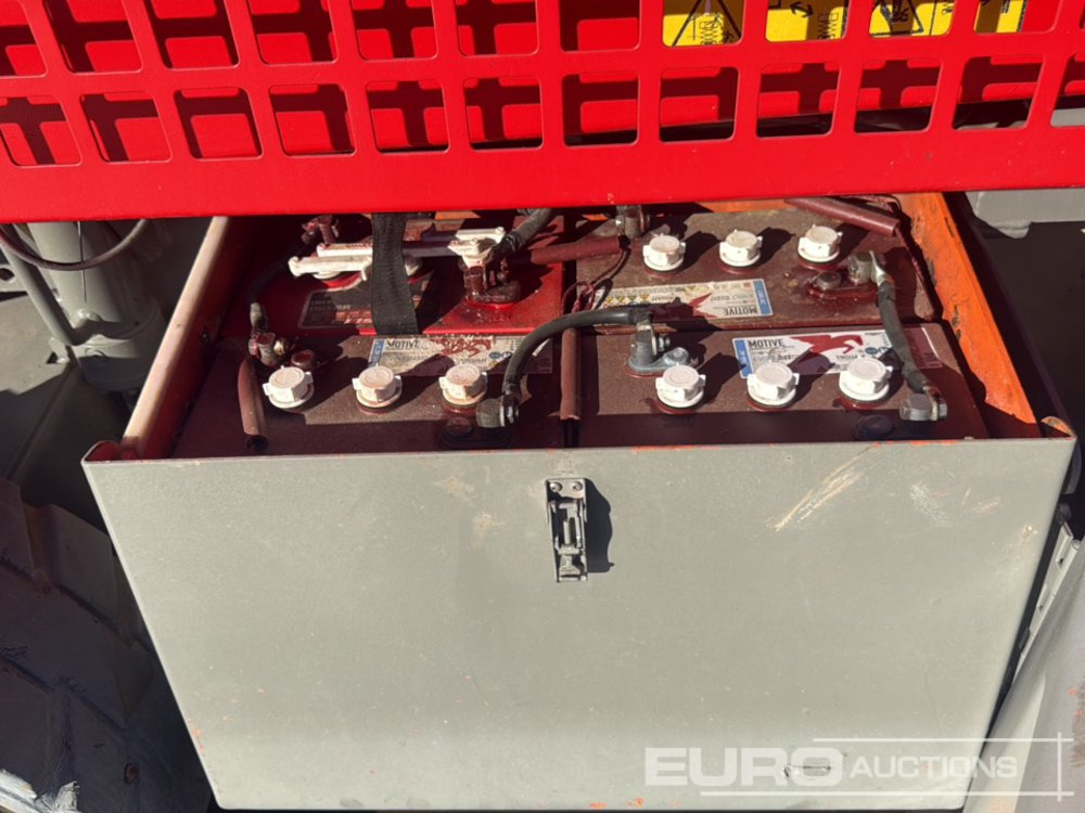 Scissor lift JLG 4069LE: picture 19