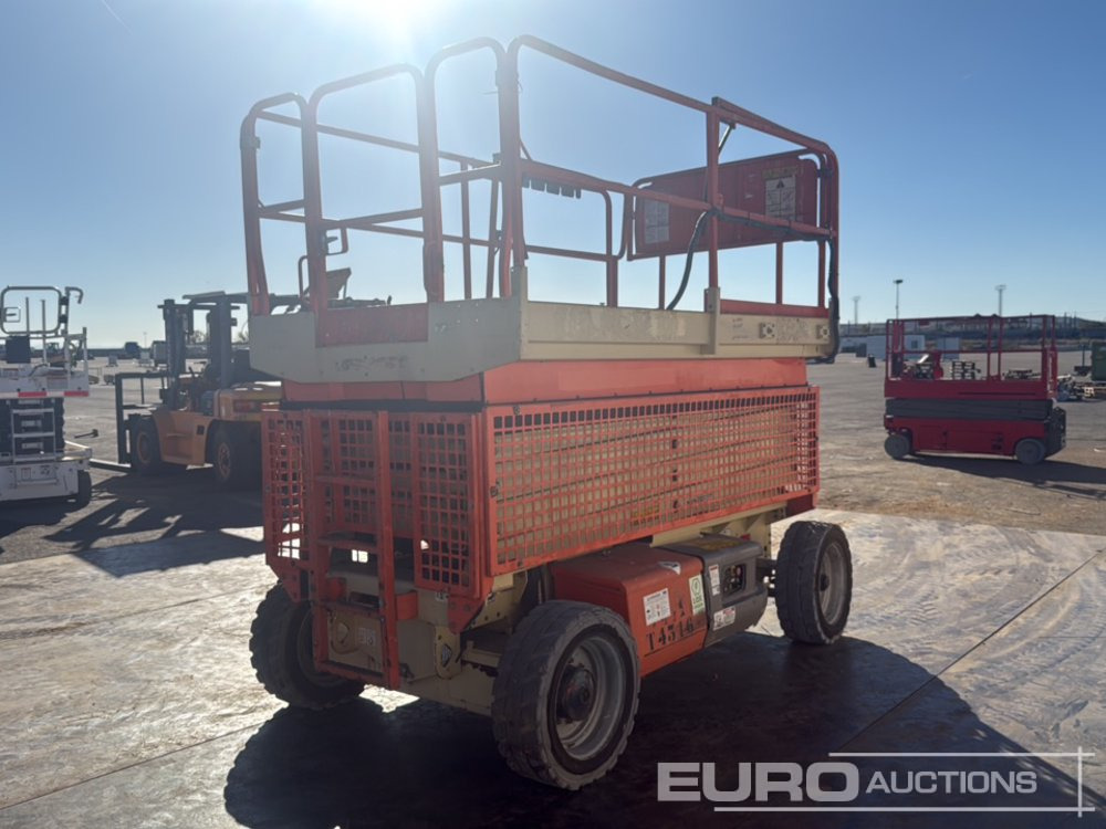 JLG 4069LE - Scissor lift: picture 5 JLG 4069LE - Scissor lift: picture 5