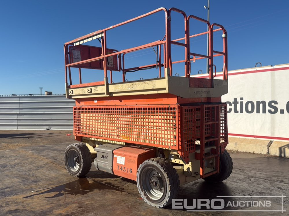JLG 4069LE - Scissor lift: picture 3 JLG 4069LE - Scissor lift: picture 3