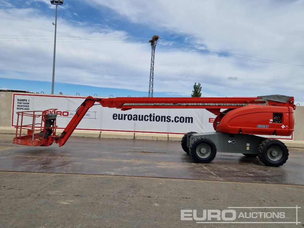 JLG 660SJ - Aerial platform: picture 2 JLG 660SJ - Aerial platform: picture 2