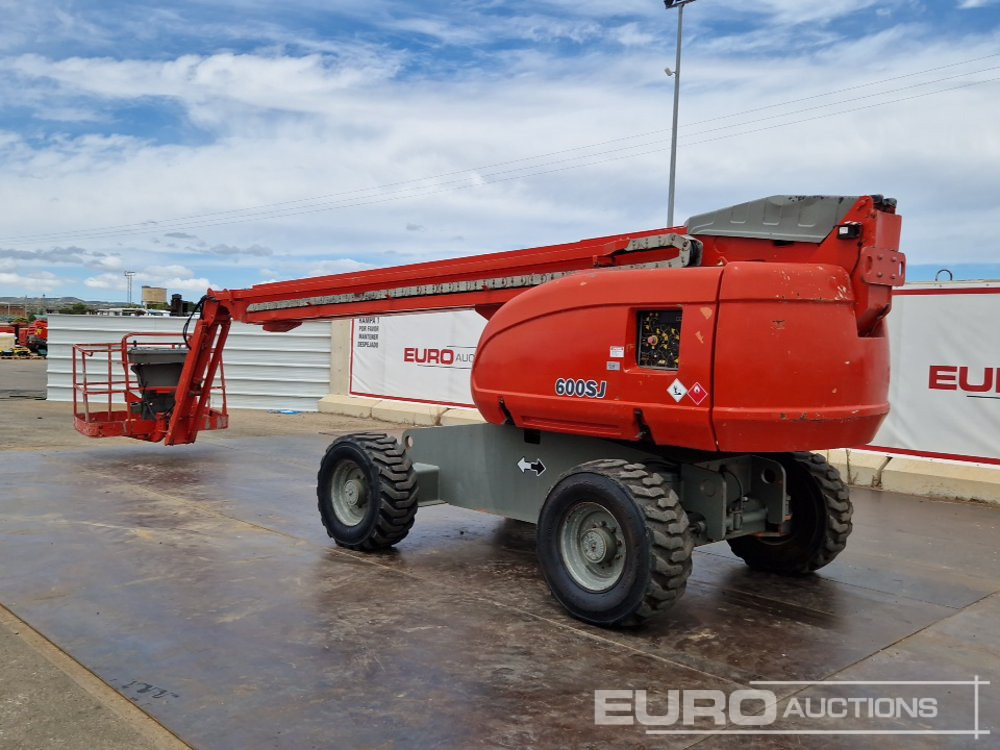 JLG 660SJ - Aerial platform: picture 3 JLG 660SJ - Aerial platform: picture 3