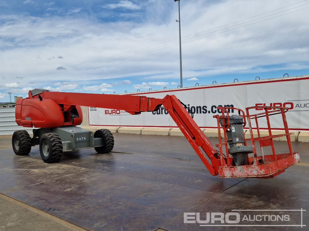 JLG 660SJ - Aerial platform: picture 5 JLG 660SJ - Aerial platform: picture 5