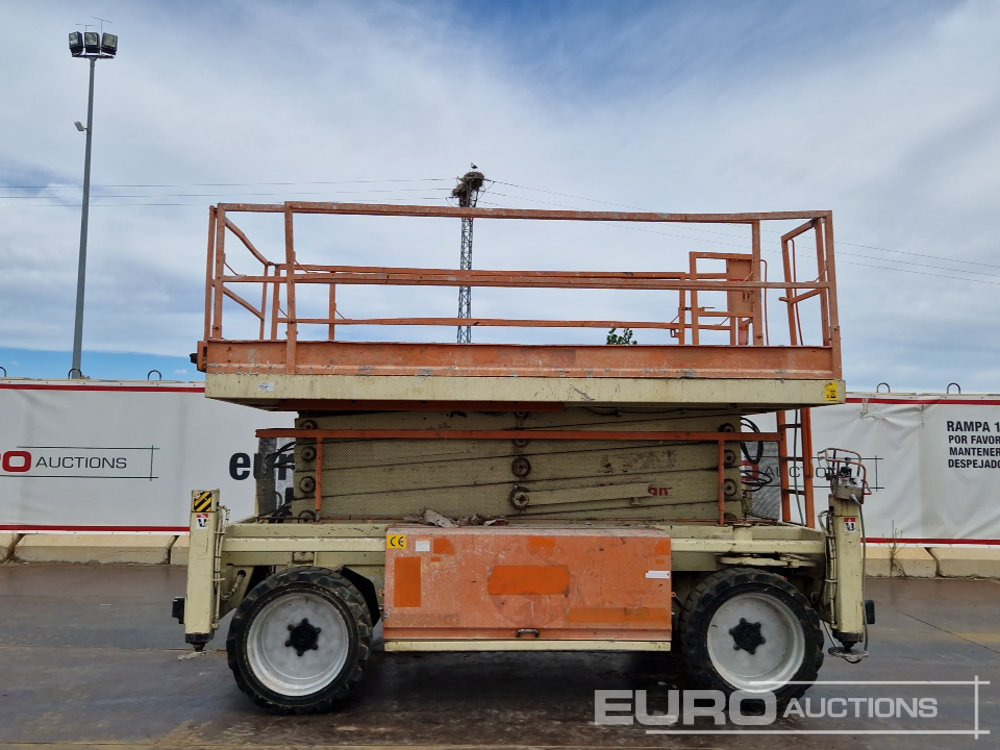 JLG SL153-22 - Aerial platform: picture 2 JLG SL153-22 - Aerial platform: picture 2