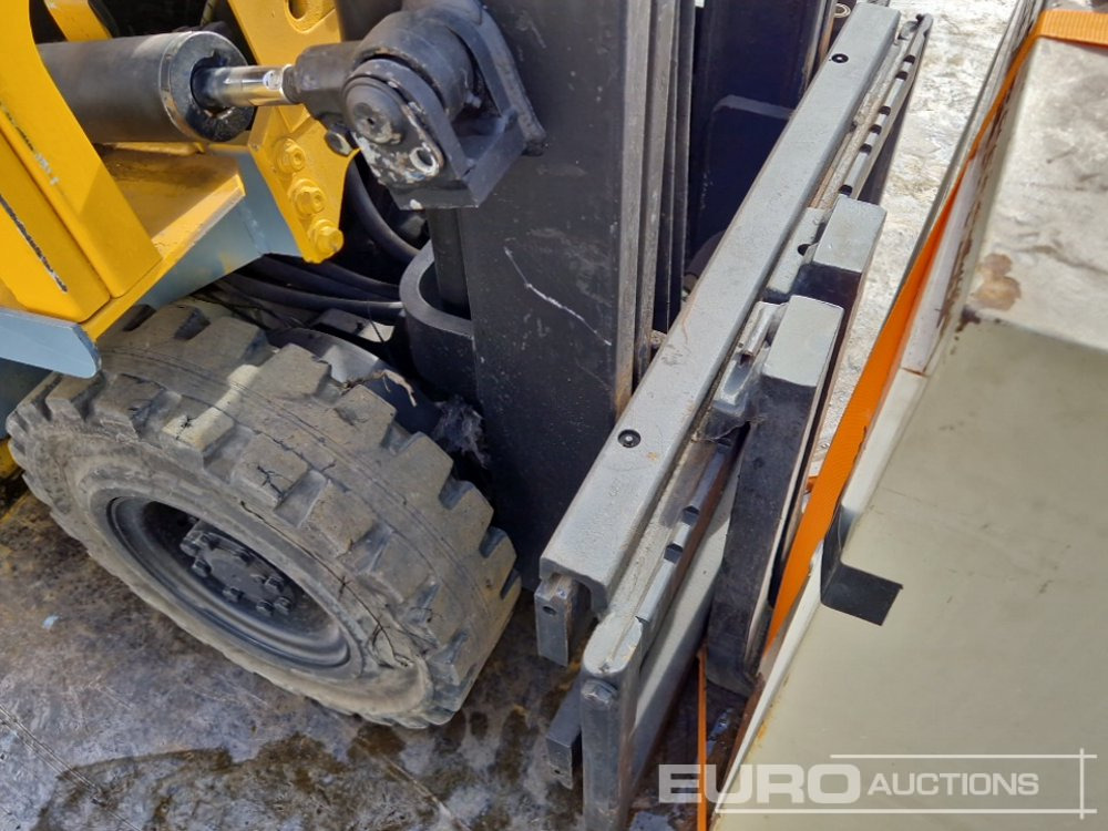 Forklift Komatsu FB10EX-7: picture 16