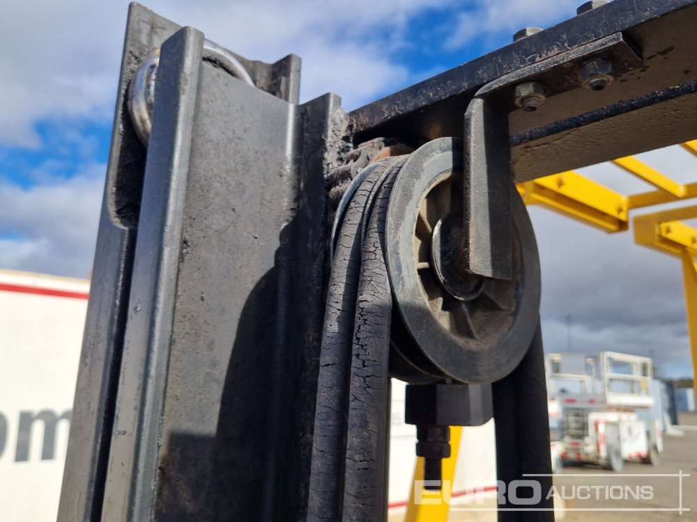 Forklift Komatsu FB10EX-7: picture 18