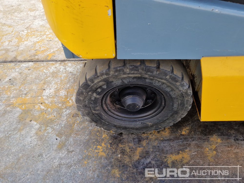 Forklift Komatsu FB10EX-7: picture 11
