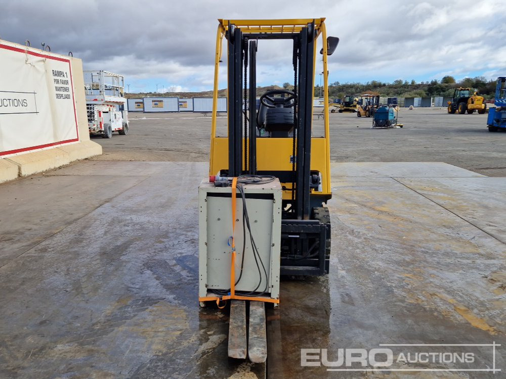 Forklift Komatsu FB10EX-7: picture 8