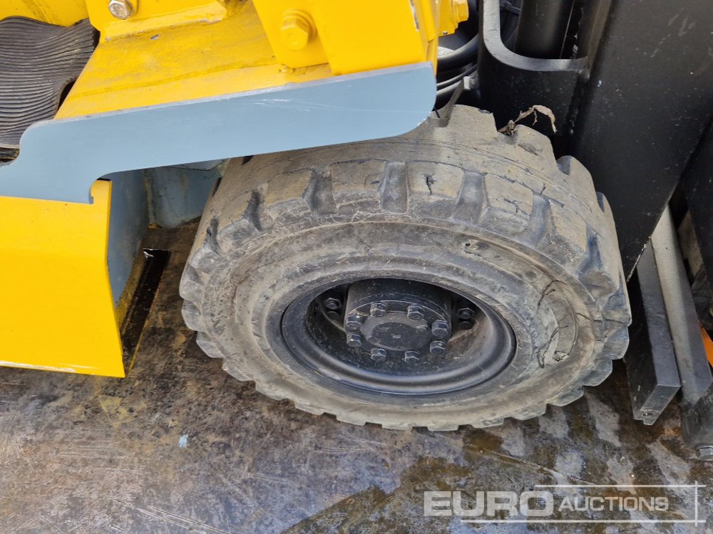 Forklift Komatsu FB10EX-7: picture 12