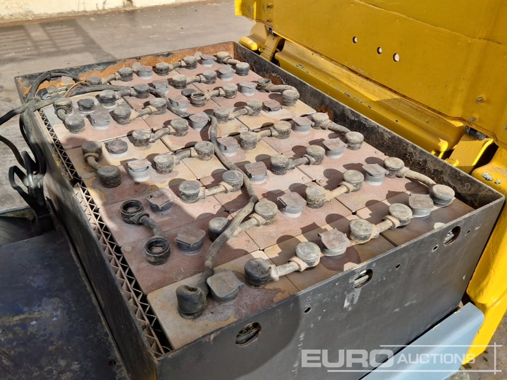 Forklift Komatsu FB10EX-7: picture 26