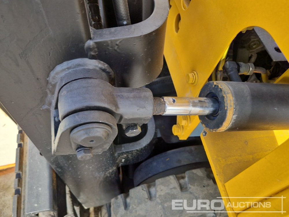 Forklift Komatsu FB10EX-7: picture 19