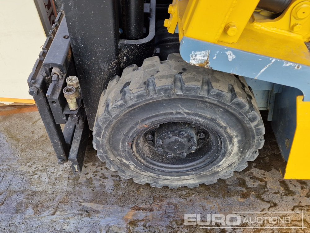 Forklift Komatsu FB10EX-7: picture 9