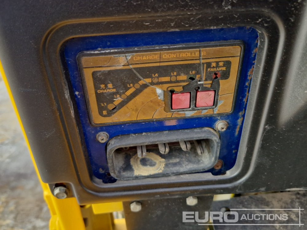 Forklift Komatsu FB10EX-7: picture 25