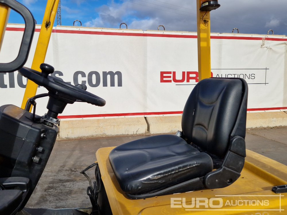 Forklift Komatsu FB10EX-7: picture 20