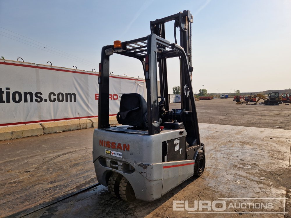 Nissan 1N1L18Q - Forklift: picture 5 Nissan 1N1L18Q - Forklift: picture 5