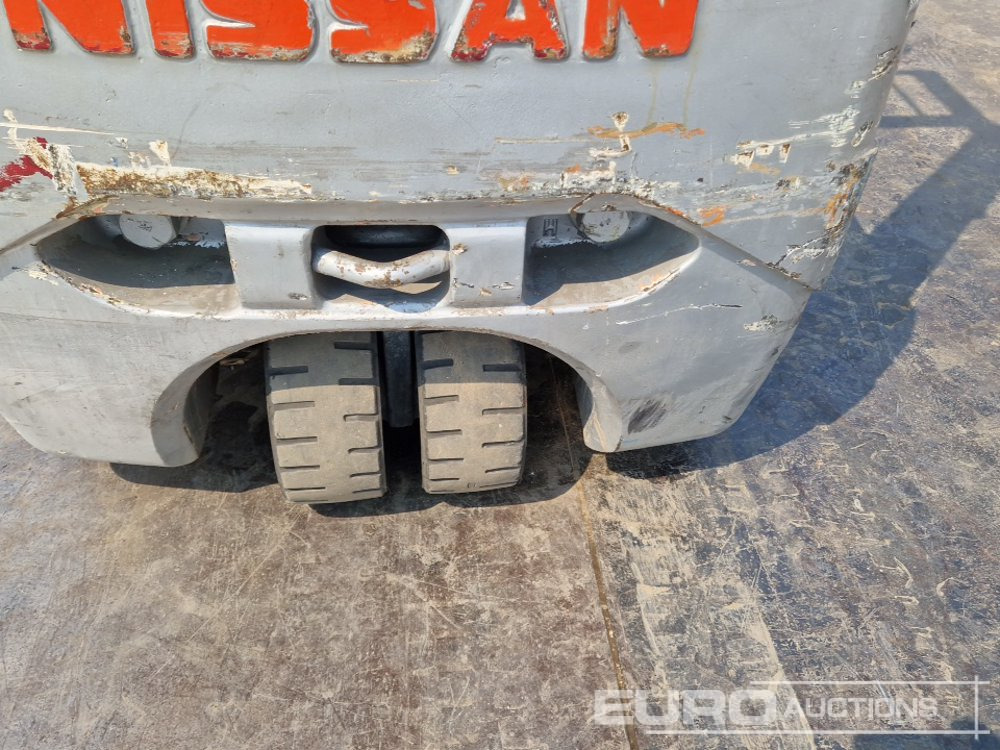 Nissan 1N1L18Q - Forklift: picture 5 Nissan 1N1L18Q - Forklift: picture 5