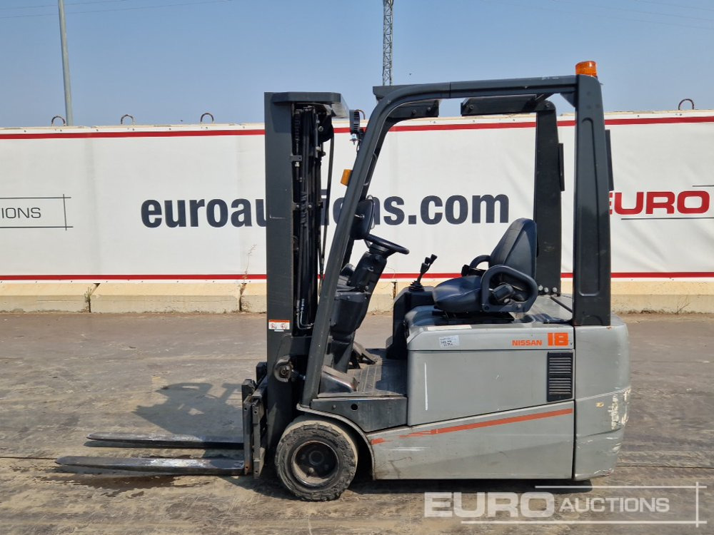 Nissan G1N1L18Q - Forklift: picture 2 Nissan G1N1L18Q - Forklift: picture 2