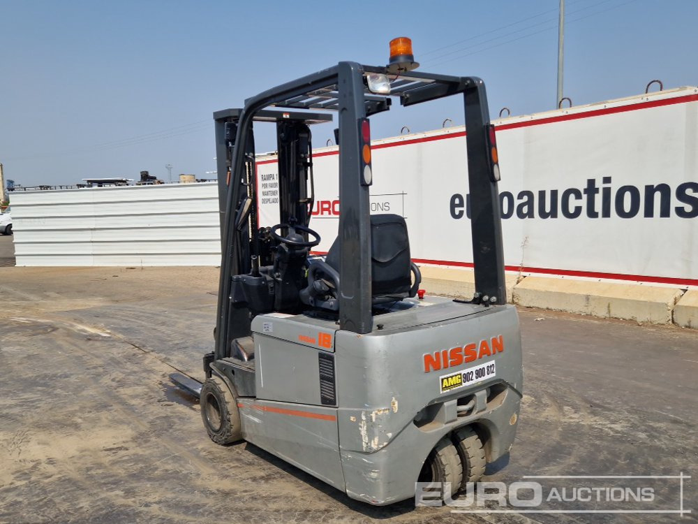 Nissan G1N1L18Q - Forklift: picture 3 Nissan G1N1L18Q - Forklift: picture 3