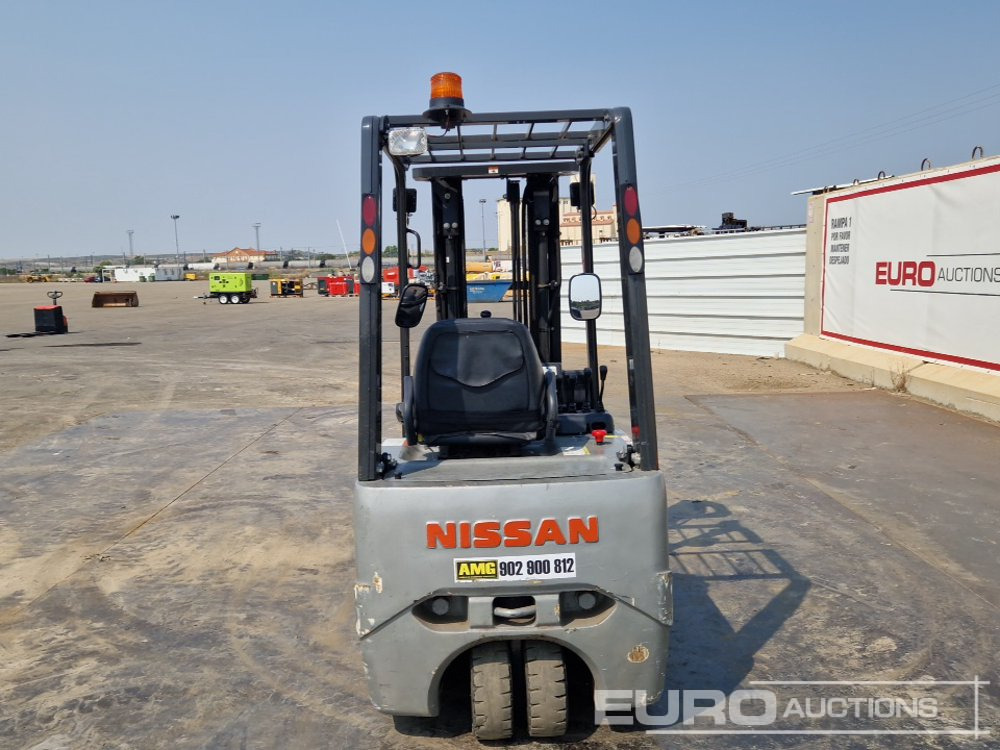 Nissan G1N1L18Q - Forklift: picture 4 Nissan G1N1L18Q - Forklift: picture 4