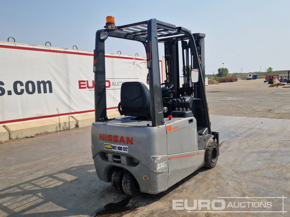Nissan G1N1L18Q - Forklift: picture 5 Nissan G1N1L18Q - Forklift: picture 5