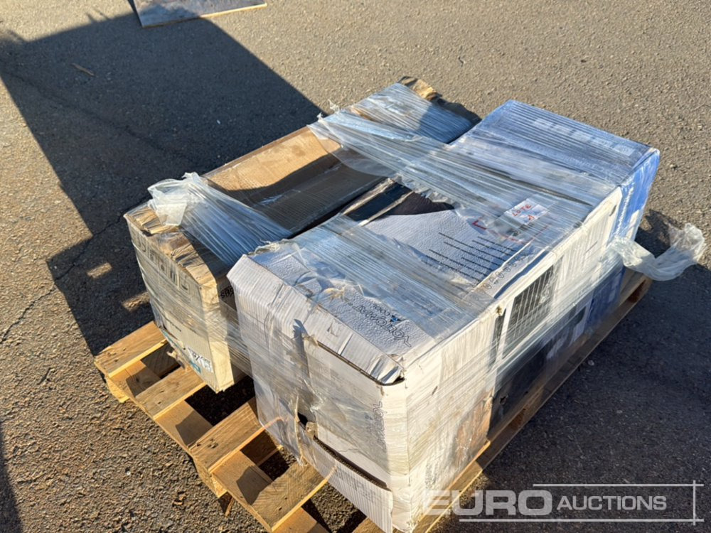 Pallet of Air Cooler (2 of) - Construction equipment: picture 3 Pallet of Air Cooler (2 of) - Construction equipment: picture 3