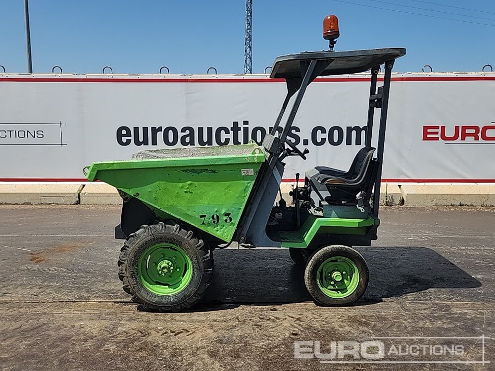 Piquersa 1500 S-VH - Mini dumper: picture 2 Piquersa 1500 S-VH - Mini dumper: picture 2