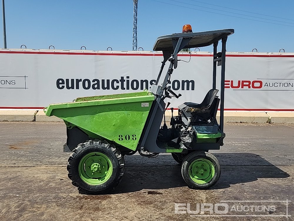 Piquersa 1500 S-VH - Mini dumper: picture 2 Piquersa 1500 S-VH - Mini dumper: picture 2