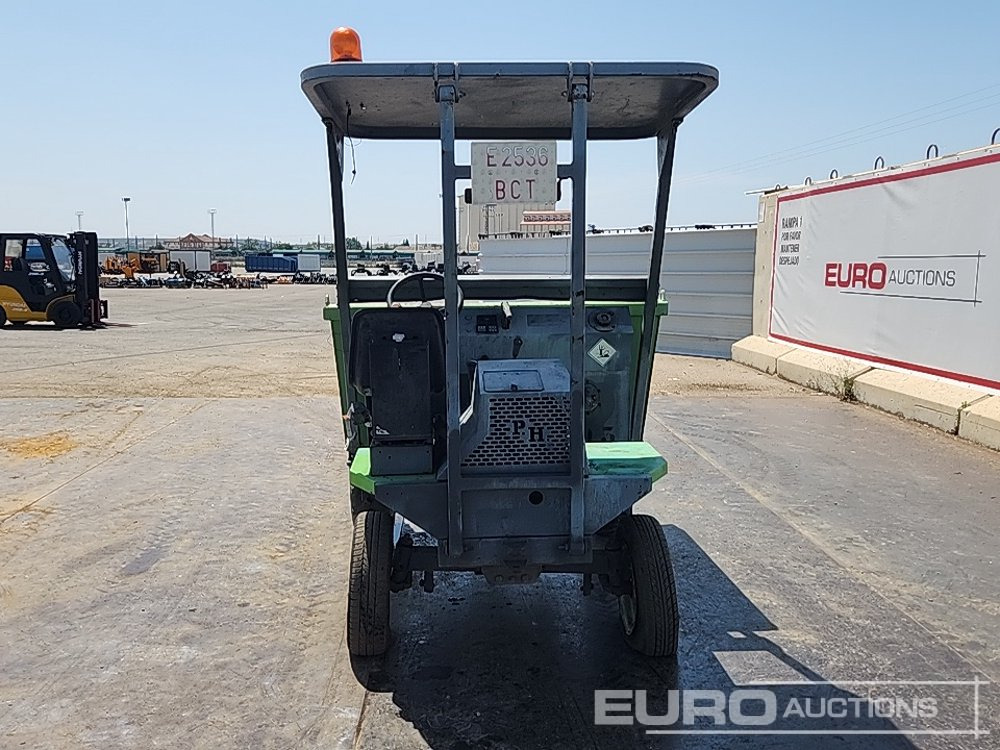 Piquersa 1500 S-VH - Mini dumper: picture 4 Piquersa 1500 S-VH - Mini dumper: picture 4
