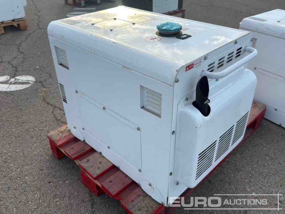 Plus Power GF2-6 - Generator set: picture 4 Plus Power GF2-6 - Generator set: picture 4