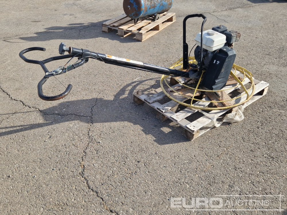 Power Trowel / Fratasadora - Asphalt machine: picture 1 Power Trowel / Fratasadora - Asphalt machine: picture 1
