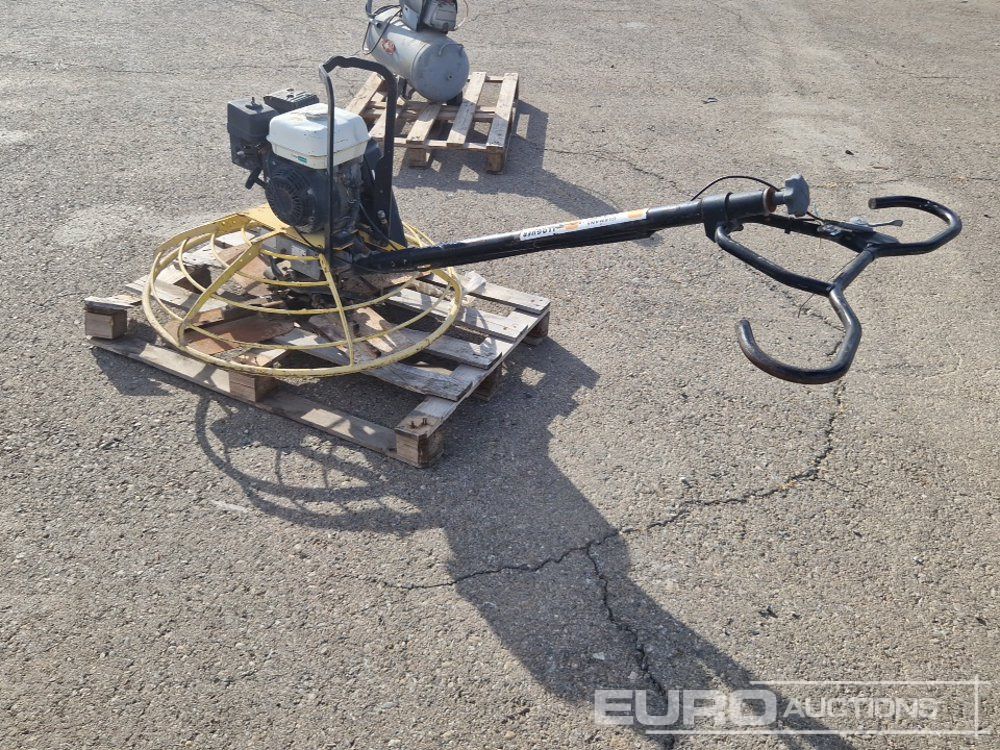 Power Trowel / Fratasadora - Asphalt machine: picture 4 Power Trowel / Fratasadora - Asphalt machine: picture 4