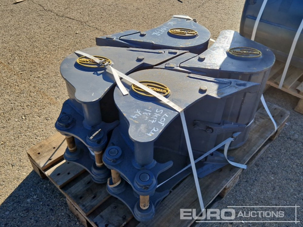 Strickland BT01 - Bucket: picture 4 Strickland BT01 - Bucket: picture 4