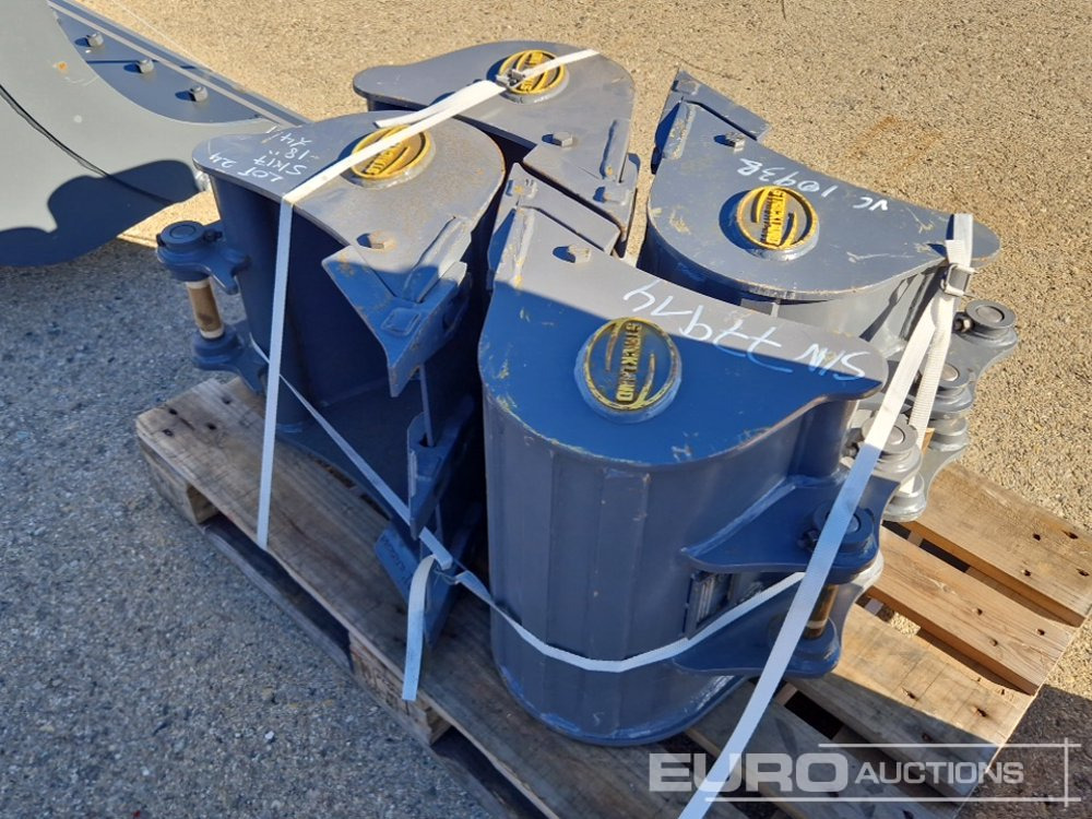 Strickland BT01 - Bucket: picture 3 Strickland BT01 - Bucket: picture 3