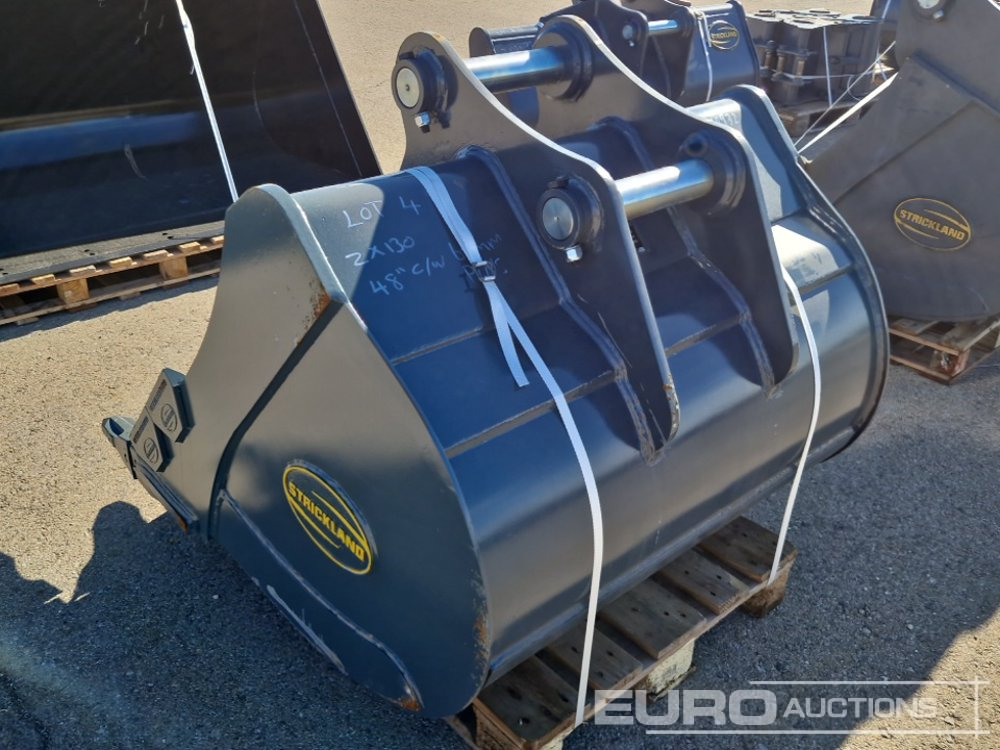 Strickland BT13 - Bucket: picture 5 Strickland BT13 - Bucket: picture 5