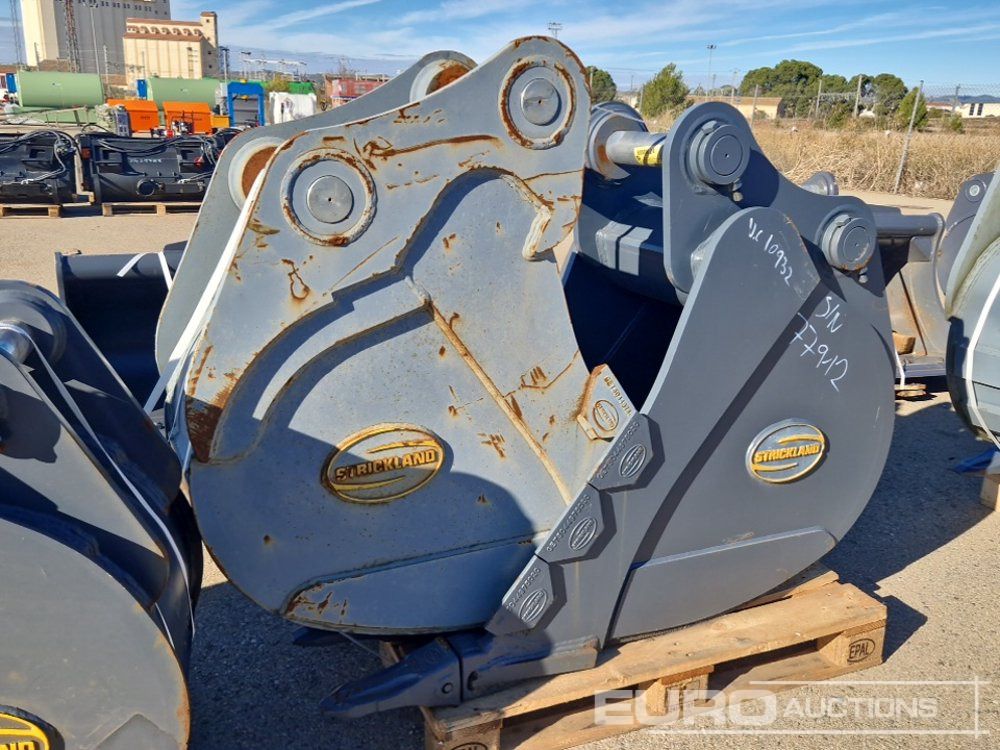 Strickland BT21T - Bucket: picture 1 Strickland BT21T - Bucket: picture 1