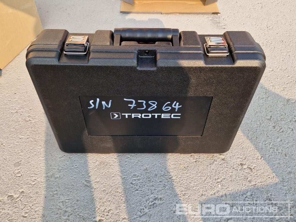 Trotec TA400 - Construction equipment: picture 4 Trotec TA400 - Construction equipment: picture 4