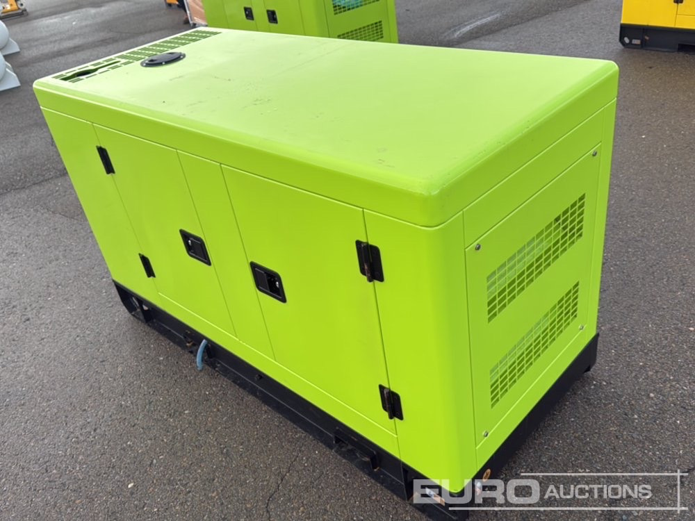 Unused 2024 Compal Power VG-R30 - Generator set: picture 5 Unused 2024 Compal Power VG-R30 - Generator set: picture 5