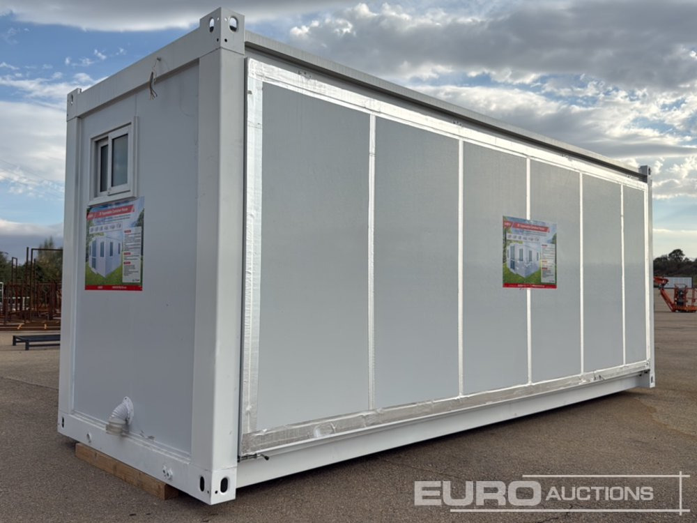 Unused 2024 SABSV CG5800 - Shipping container: picture 1 Unused 2024 SABSV CG5800 - Shipping container: picture 1