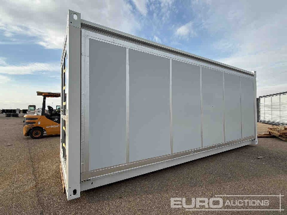 Unused 2024 SABSV CG5800 - Shipping container: picture 3 Unused 2024 SABSV CG5800 - Shipping container: picture 3