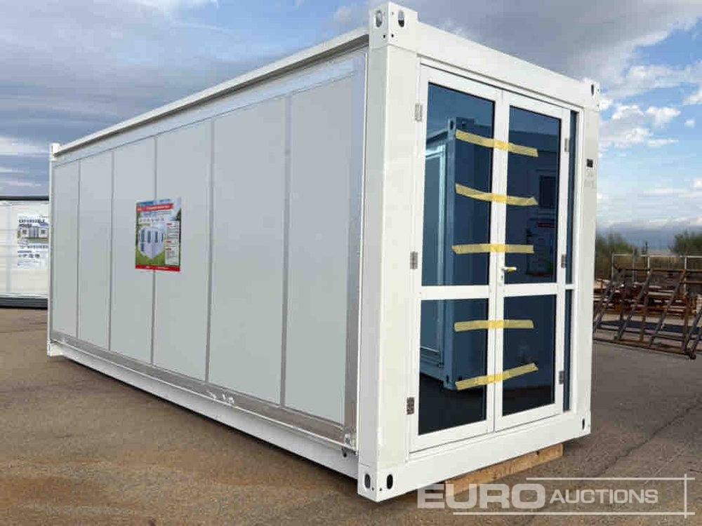 Unused 2024 SABSV CG5800 - Shipping container: picture 2 Unused 2024 SABSV CG5800 - Shipping container: picture 2