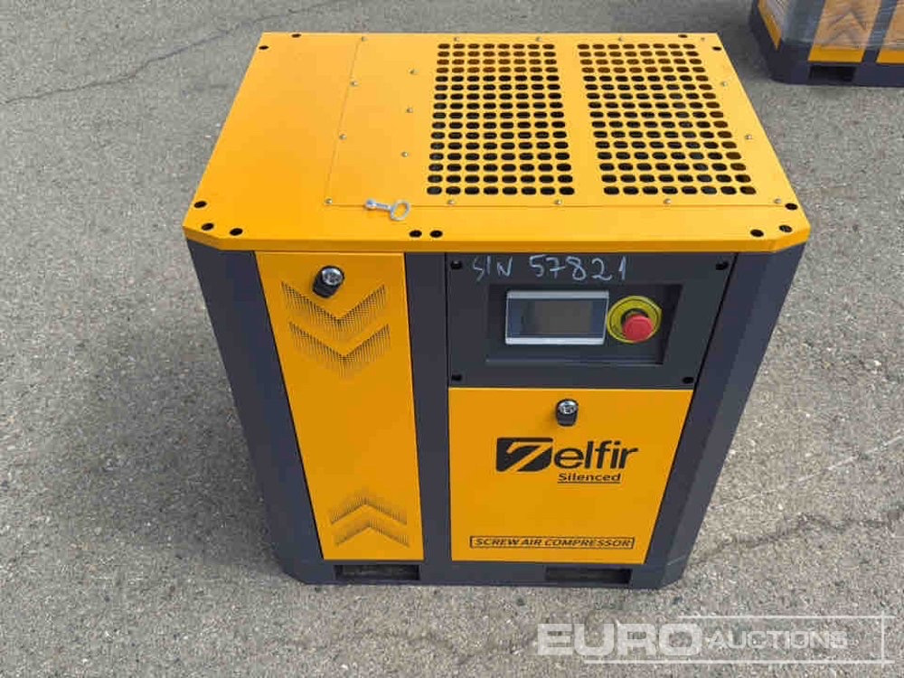Unused 2024 Zelfir VSD-10HP - Air compressor: picture 5 Unused 2024 Zelfir VSD-10HP - Air compressor: picture 5