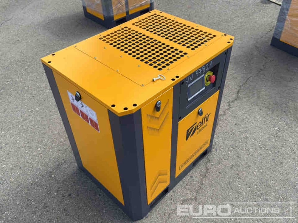 Unused 2024 Zelfir VSD-10HP - Air compressor: picture 2 Unused 2024 Zelfir VSD-10HP - Air compressor: picture 2