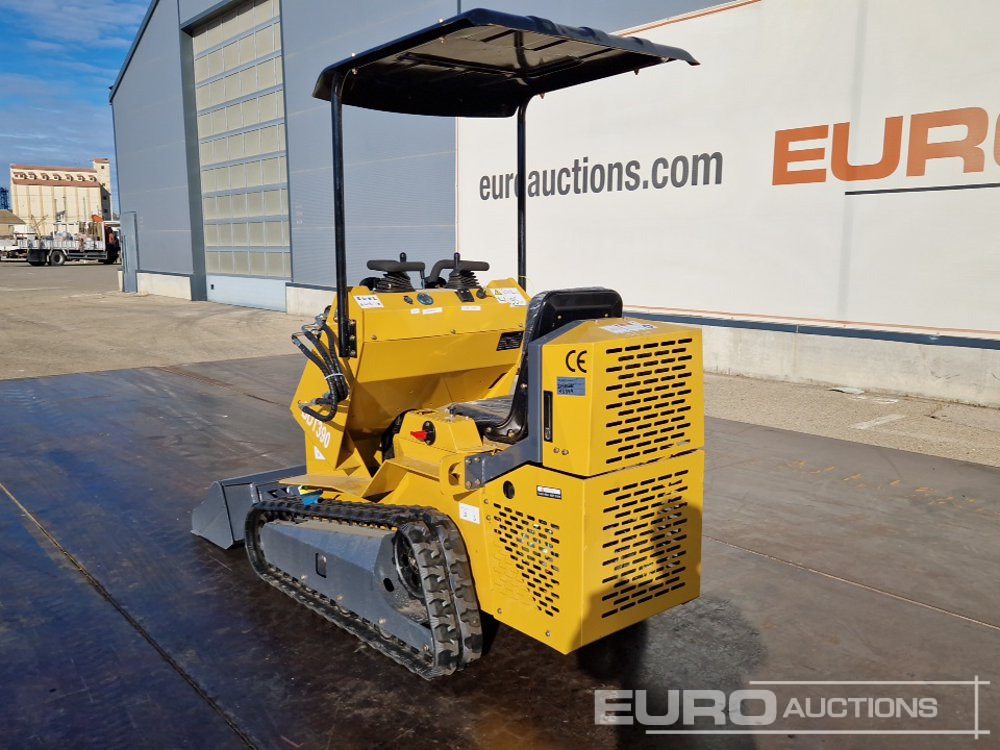 Unused 2025 BDT390 Tracked Pedestrian Skidsteer Loader, Piped, Canopy, Bucket (Third Party Certificate of Conformity Available) - Skid steer loader: picture 3 Unused 2025 BDT390 Tracked Pedestrian Skidsteer Loader, Piped, Canopy, Bucket (Third Party Certificate of Conformity Available) - Skid steer loader: picture 3