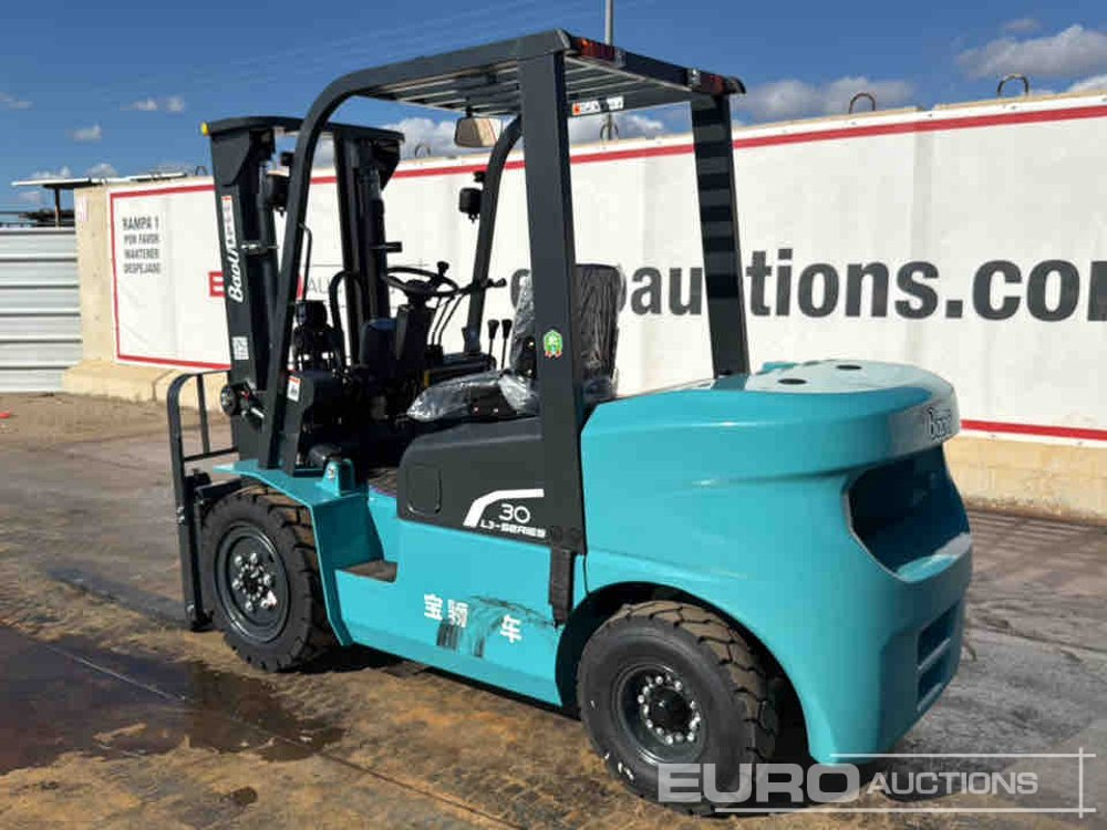 Unused 2025 Baoli KB30 - Forklift: picture 3 Unused 2025 Baoli KB30 - Forklift: picture 3