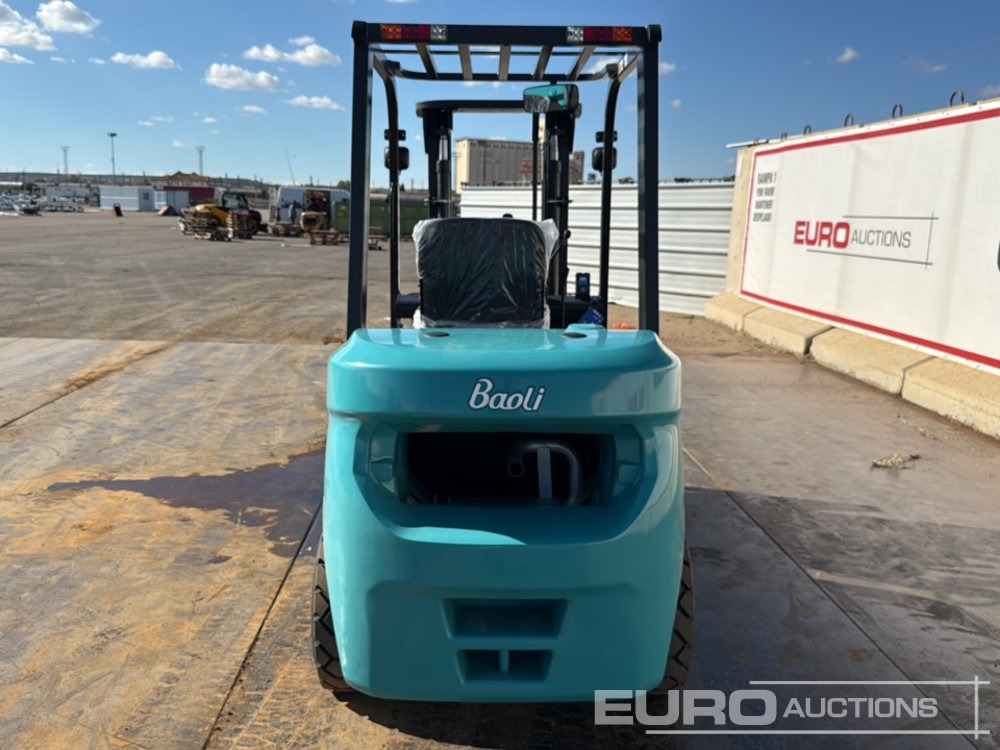 Unused 2025 Baoli KB30 - Forklift: picture 4 Unused 2025 Baoli KB30 - Forklift: picture 4