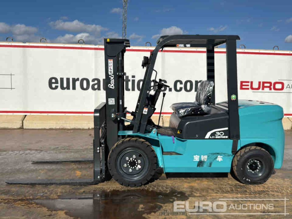 Unused 2025 Baoli KB30 - Forklift: picture 2 Unused 2025 Baoli KB30 - Forklift: picture 2