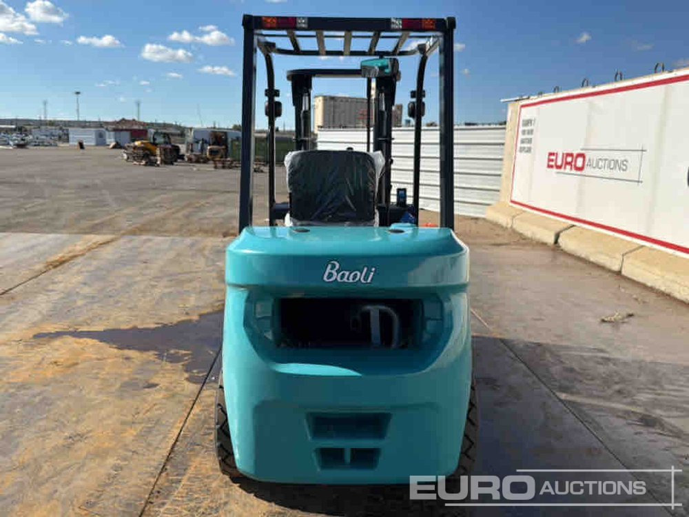 Unused 2025 Baoli KB30 - Forklift: picture 4 Unused 2025 Baoli KB30 - Forklift: picture 4