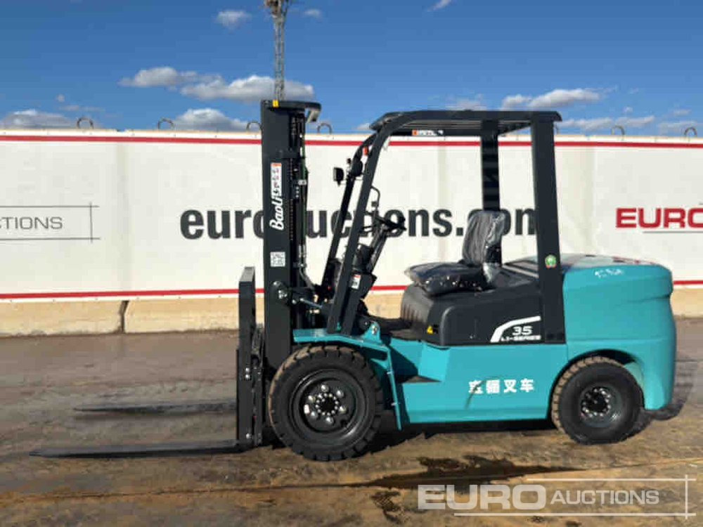 Unused 2025 Baoli KBD35 - Forklift: picture 2 Unused 2025 Baoli KBD35 - Forklift: picture 2