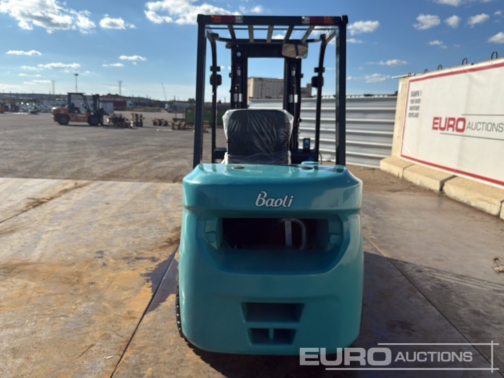 Unused 2025 Baoli KBD35 - Forklift: picture 4 Unused 2025 Baoli KBD35 - Forklift: picture 4