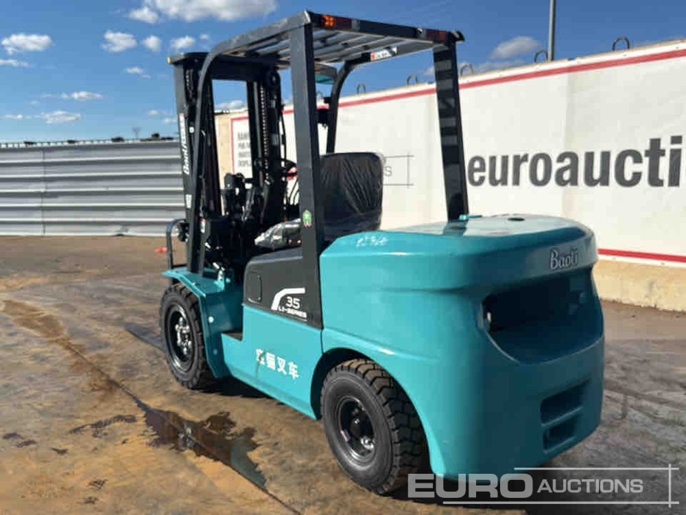 Unused 2025 Baoli KBD35 - Forklift: picture 3 Unused 2025 Baoli KBD35 - Forklift: picture 3